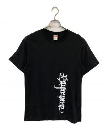 SUPREME（シュプリーム）の古着「SATAN TEE」｜ブラック