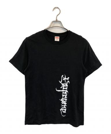 中古・古着通販】Supreme (シュプリーム) SATAN TEE ブラック サイズ