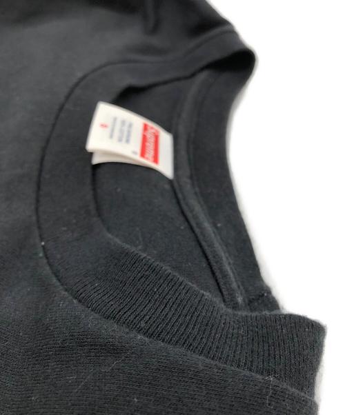 SUPREME（シュプリーム）Supreme (シュプリーム) SATAN TEE ブラック サイズ:SIZE Sの古着・服飾アイテム