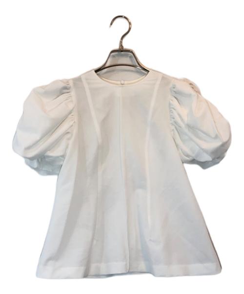 FETE（フェテ）FETE (フェテ) Alice blouse ホワイト サイズ:表記なしの古着・服飾アイテム