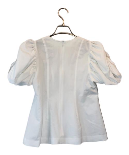 FETE（フェテ）FETE (フェテ) Alice blouse ホワイト サイズ:表記なしの古着・服飾アイテム