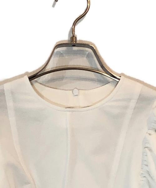 FETE（フェテ）FETE (フェテ) Alice blouse ホワイト サイズ:表記なしの古着・服飾アイテム