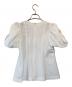 FETE (フェテ) Alice blouse ホワイト サイズ:表記なし：8000円