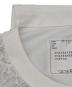中古・古着 sacai (サカイ) Embroidery Lace Pullover ホワイト サイズ:1：14000円