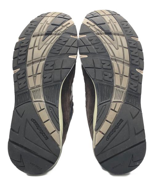 NEW BALANCE（ニューバランス）NEW BALANCE (ニューバランス) M991 BNG ブラウン サイズ:UK8の古着・服飾アイテム