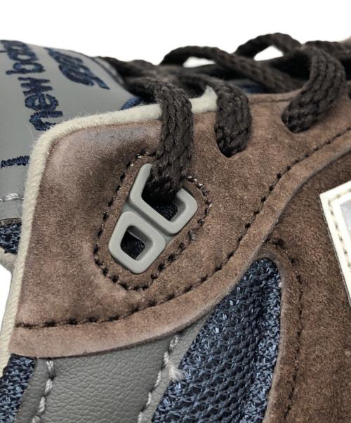 NEW BALANCE（ニューバランス）NEW BALANCE (ニューバランス) M991 BNG ブラウン サイズ:UK8の古着・服飾アイテム