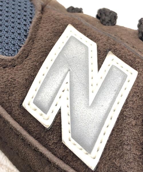 NEW BALANCE（ニューバランス）NEW BALANCE (ニューバランス) M991 BNG ブラウン サイズ:UK8の古着・服飾アイテム