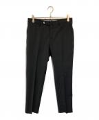 PT TORINOピーティートリノ）の古着「トラベラーパンツ」｜ブラック