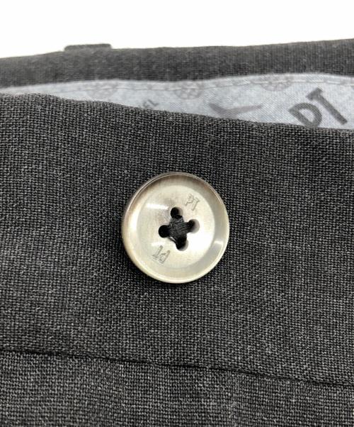 PT TORINO（ピーティートリノ）PT TORINO (ピーティートリノ) トラベラーパンツ ブラック サイズ:SIZE Mの古着・服飾アイテム