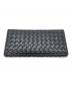 BOTTEGA VENETA（ボッテガベネタ）の古着「長財布」｜ブラック