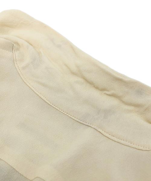 KAPITAL（キャピタル）KAPITAL (キャピタル) 開襟 レーヨンアロハシャツ イエロー サイズ:2の古着・服飾アイテム