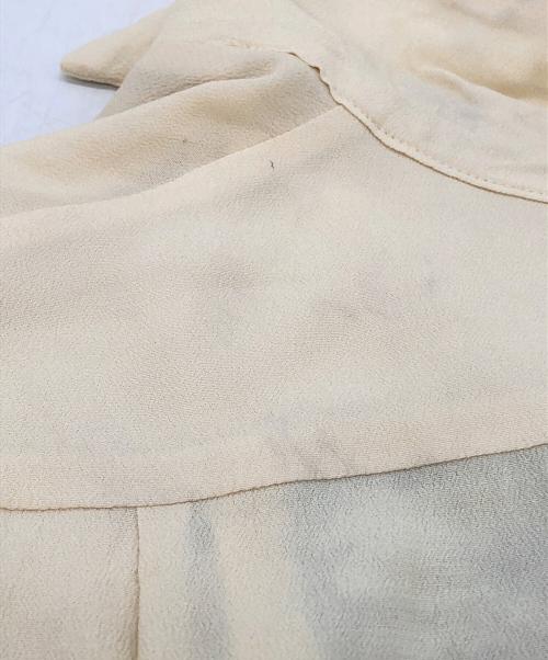 KAPITAL（キャピタル）KAPITAL (キャピタル) 開襟 レーヨンアロハシャツ イエロー サイズ:2の古着・服飾アイテム