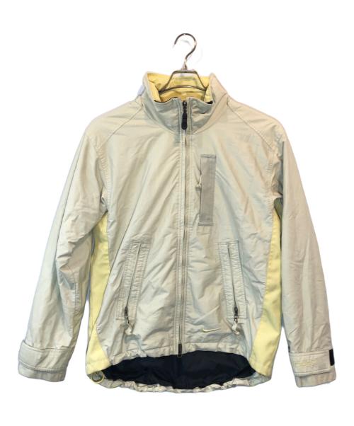 NIKE ACG（ナイキエーシージー）NIKE ACG (ナイキエージーシー) マウンテンジャケット イエロー サイズ:M（８－１０）の古着・服飾アイテム