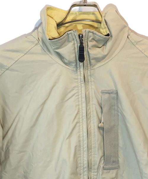 NIKE ACG（ナイキエーシージー）NIKE ACG (ナイキエージーシー) マウンテンジャケット イエロー サイズ:M（８－１０）の古着・服飾アイテム