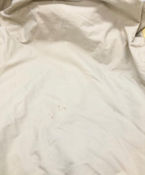 NIKE ACG（ナイキエーシージー）NIKE ACG (ナイキエージーシー) マウンテンジャケット イエロー サイズ:M（８－１０）の古着・服飾アイテム