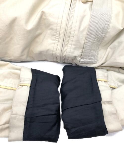 NIKE ACG（ナイキエーシージー）NIKE ACG (ナイキエージーシー) マウンテンジャケット イエロー サイズ:M（８－１０）の古着・服飾アイテム