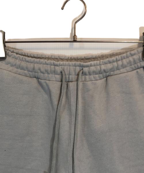X-LARGE（エクストララージ）X-LARGE (エクストララージ) スウェットハーフパンツ グレー サイズ:SIZE XL 未使用品の古着・服飾アイテム