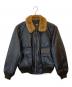 U'S NAVY（ユーエスネイビー）の古着「G-1 FLIGHT JACKET」｜ブラウン