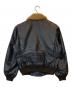 U'S NAVY (ユーエスネイビー) G-1 FLIGHT JACKET ブラウン サイズ:40：18000円