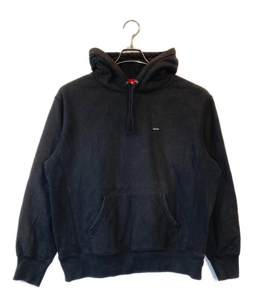 SUPREME（シュプリーム）SUPREME (シュプリーム) Small Box Logo Hooded Sweatshirt ブラック サイズ:Smallの古着・服飾アイテム