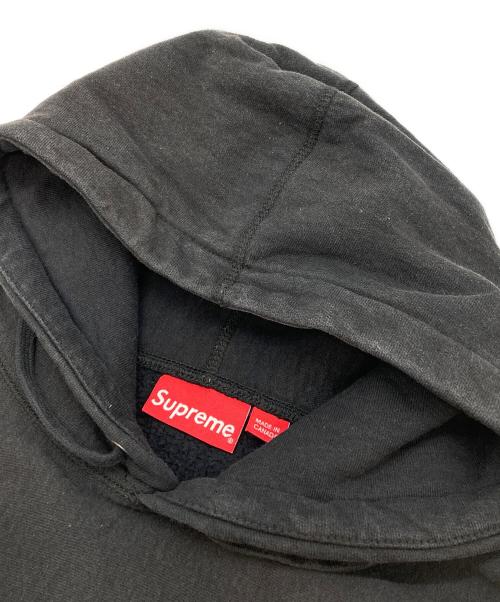 SUPREME（シュプリーム）SUPREME (シュプリーム) Small Box Logo Hooded Sweatshirt ブラック サイズ:Smallの古着・服飾アイテム
