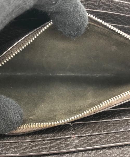 FENDI（フェンディ）FENDI (フェンディ) 長財布 ブルーの古着・服飾アイテム