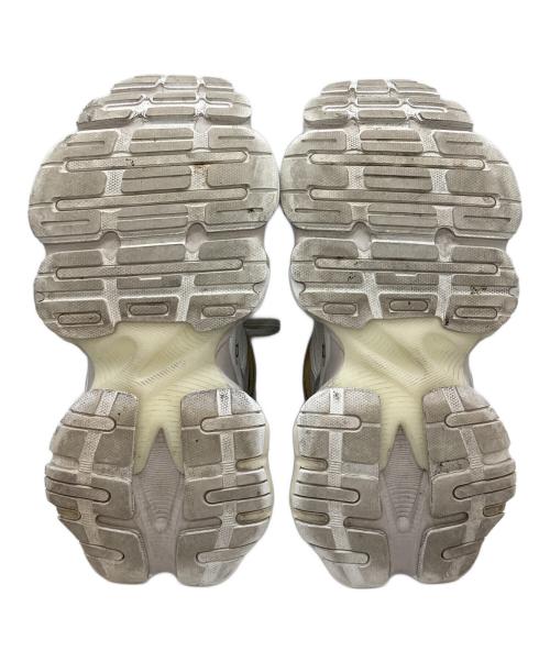 BALENCIAGA（バレンシアガ）BALENCIAGA (バレンシアガ) カーゴ ヴィンテージ加工ローカットスニーカー グレー サイズ:SIZE 42の古着・服飾アイテム