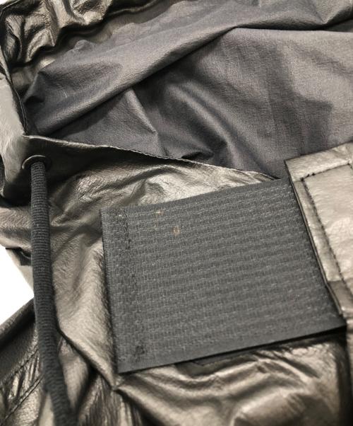 Y-3（ワイスリー）Y-3 (ワイスリー) GORE-TEX Utility Hoodie Jacket ブラック サイズ:SIZE XSの古着・服飾アイテム