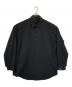 N.HOOLYWOOD（エヌ ハリウッド）の古着「オーバーサイズシャツ」｜ブラック