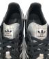 中古・古着 adidas (アディダス) atmos (アトモス) SAMBA ATMOS “Tuxedo” CBLACK ブラック×シルバー サイズ:SIZE 27.5cm：14000円
