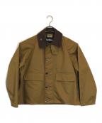 Barbour×Demi-Luxe Beamsバブアー×デミルクス ビームス）の古着「別注 SPEY ナイロン ジャケット」｜ブラウン