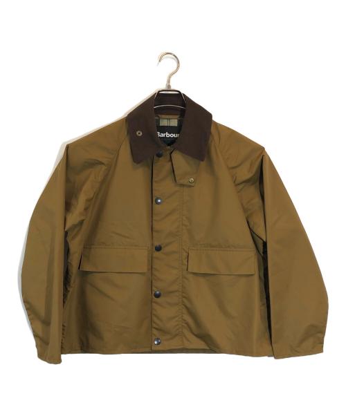 Barbour（バブアー）Barbour (バブアー) Demi-Luxe BEAMS (デミルクス ビームス) 別注 SPEY ナイロン ジャケット ブラウン サイズ:SIZE Mの古着・服飾アイテム