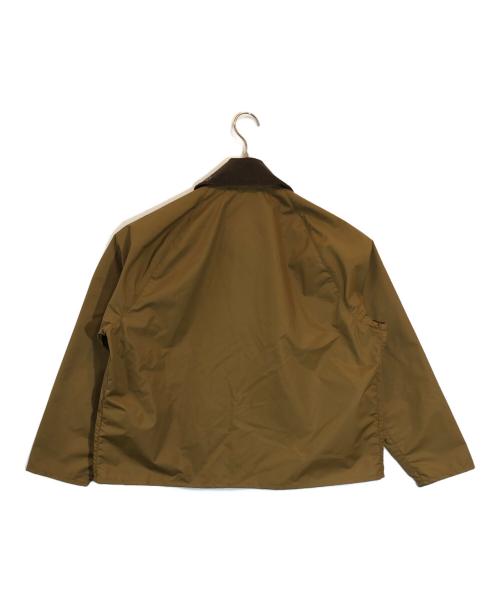 Barbour（バブアー）Barbour (バブアー) Demi-Luxe BEAMS (デミルクス ビームス) 別注 SPEY ナイロン ジャケット ブラウン サイズ:SIZE Mの古着・服飾アイテム