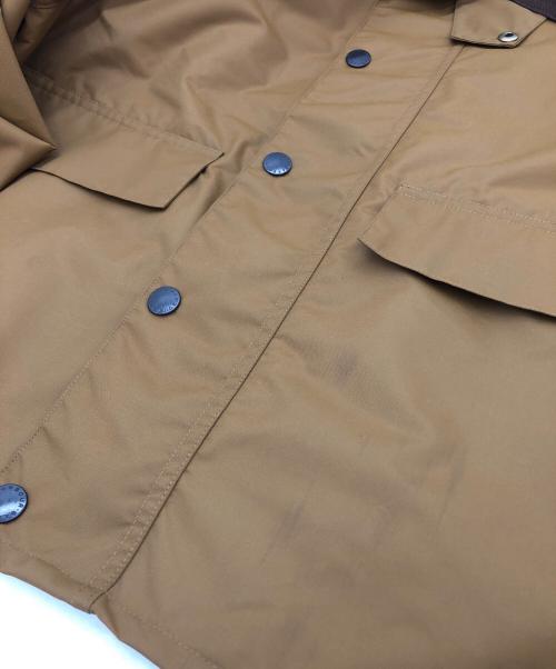 Barbour（バブアー）Barbour (バブアー) Demi-Luxe BEAMS (デミルクス ビームス) 別注 SPEY ナイロン ジャケット ブラウン サイズ:SIZE Mの古着・服飾アイテム