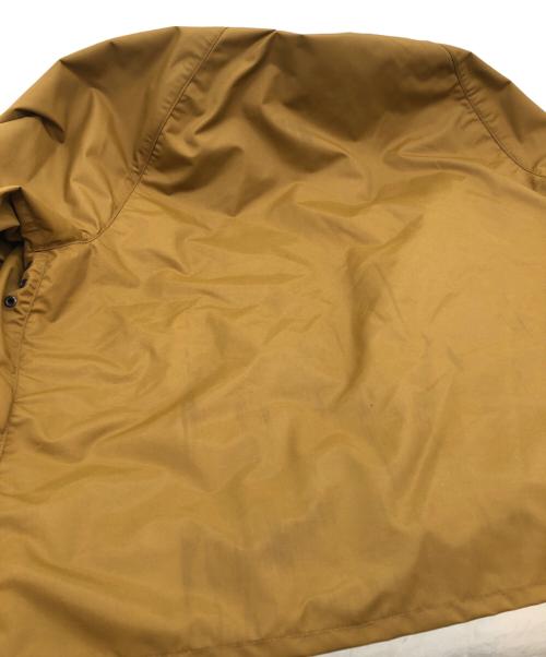 Barbour（バブアー）Barbour (バブアー) Demi-Luxe BEAMS (デミルクス ビームス) 別注 SPEY ナイロン ジャケット ブラウン サイズ:SIZE Mの古着・服飾アイテム