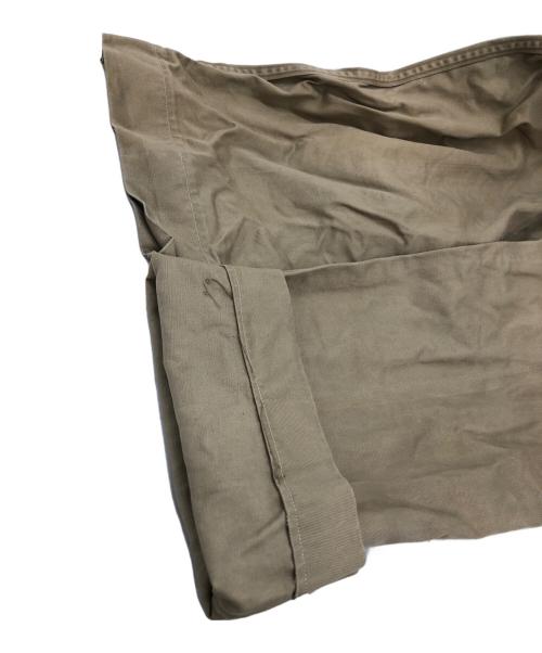 US ARMY（ユーエスアーミー）US ARMY (ユーエスアーミー) M-45 ARMY TROUSERS カーキ サイズ:SIZE 30/33の古着・服飾アイテム