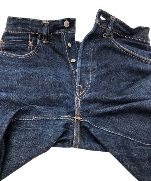 WAREHOUSE（ウエアハウス）WAREHOUSE (ウエアハウス) 1001XXデニムパンツ インディゴ サイズ:SIZE W28の古着・服飾アイテム