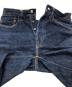 中古・古着 WAREHOUSE (ウエアハウス) 1001XXデニムパンツ インディゴ サイズ:SIZE W28：12000円