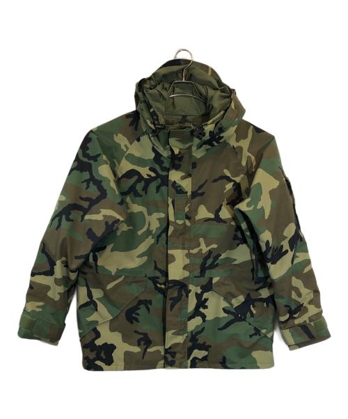 US ARMY（ユーエスアーミー）US ARMY (ユーエスアーミー) ECWCS/COLD WEATHER グリーン サイズ:SIZE Lの古着・服飾アイテム