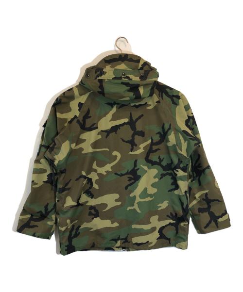 US ARMY（ユーエスアーミー）US ARMY (ユーエスアーミー) ECWCS/COLD WEATHER グリーン サイズ:SIZE Lの古着・服飾アイテム