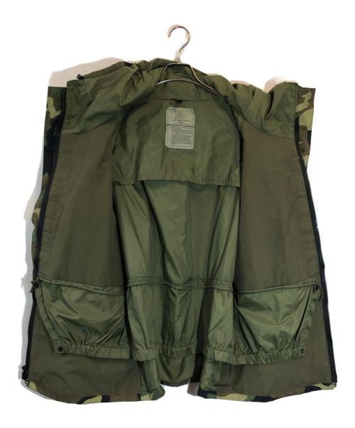 US ARMY（ユーエスアーミー）US ARMY (ユーエスアーミー) ECWCS/COLD WEATHER グリーン サイズ:SIZE Lの古着・服飾アイテム