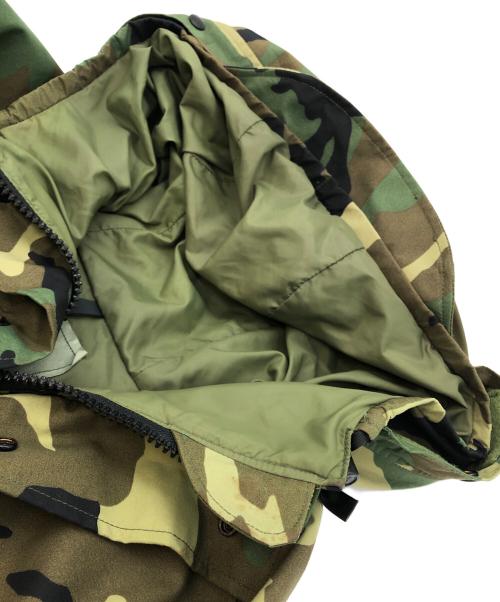 US ARMY（ユーエスアーミー）US ARMY (ユーエスアーミー) ECWCS/COLD WEATHER グリーン サイズ:SIZE Lの古着・服飾アイテム