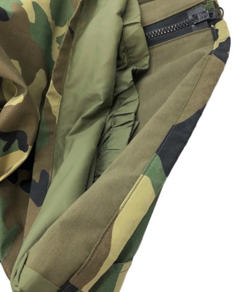 US ARMY（ユーエスアーミー）US ARMY (ユーエスアーミー) ECWCS/COLD WEATHER グリーン サイズ:SIZE Lの古着・服飾アイテム