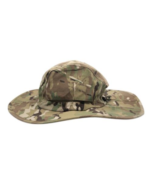 OUTDOOR RESEARCH（アウトドアリサーチ）OUTDOOR RESEARCH (アウトドアリサーチ) ハット カーキの古着・服飾アイテム