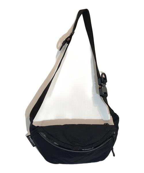 BAGJACK（バッグジャック）Bagjack (バッグジャック) コブラバックルショルダーバッグ ブラックの古着・服飾アイテム