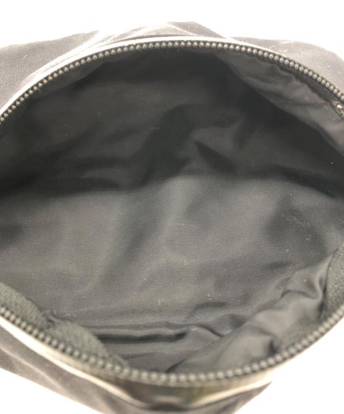 BAGJACK（バッグジャック）Bagjack (バッグジャック) コブラバックルショルダーバッグ ブラックの古着・服飾アイテム