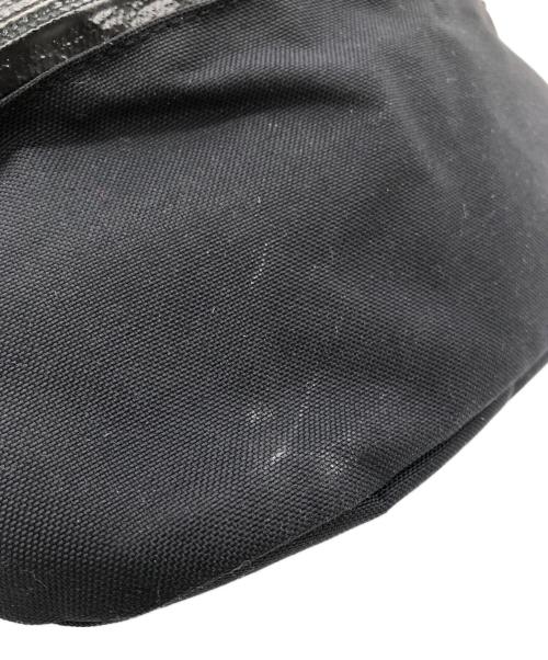 BAGJACK（バッグジャック）Bagjack (バッグジャック) コブラバックルショルダーバッグ ブラックの古着・服飾アイテム