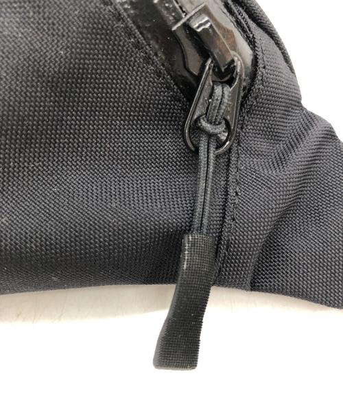 BAGJACK（バッグジャック）Bagjack (バッグジャック) コブラバックルショルダーバッグ ブラックの古着・服飾アイテム