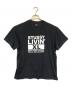 stussy（ステューシー）の古着「Livin TEE」｜ブラック