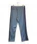 Needles (ニードルズ) Narrow Track Pants ブルー×パープル サイズ:SIZE L：14000円
